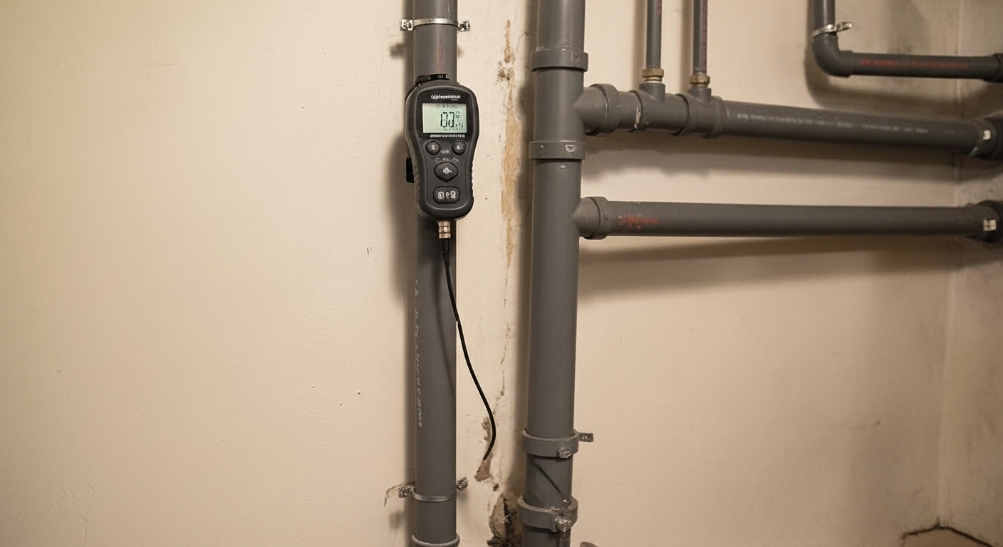 Sewer line repair service in Charlotte NC